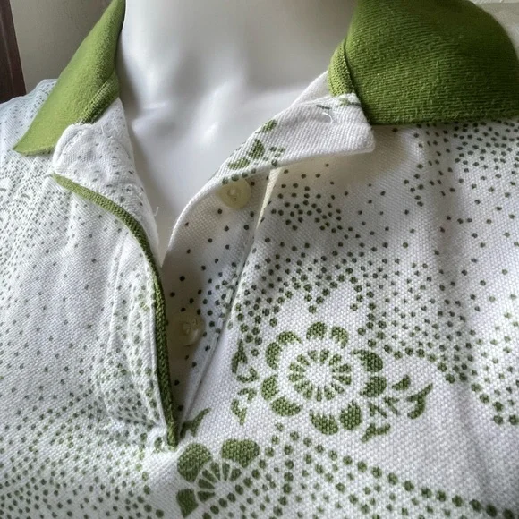 IZOD collared golf shirt - Picture 4 of 8